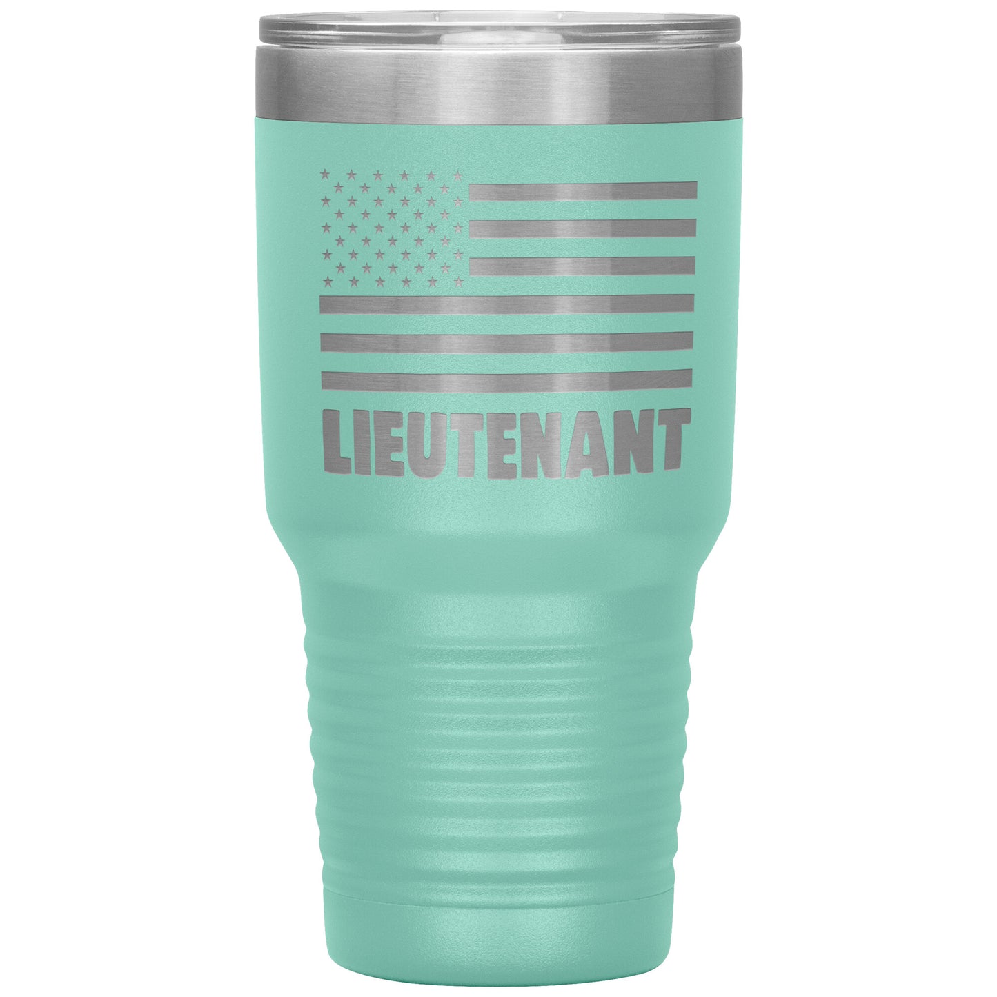 LIEUTENANT TUMBLER