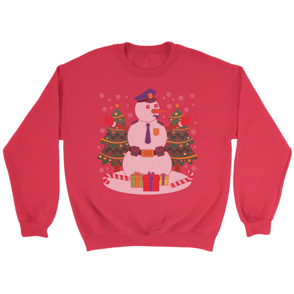 Snowman Ugly Christmas Shirts & Sweaters