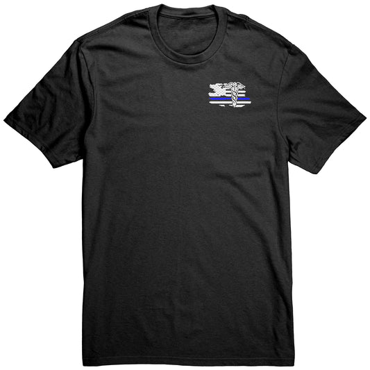 Nurses Got Your Six - Flag Style Shirts & Hoodies