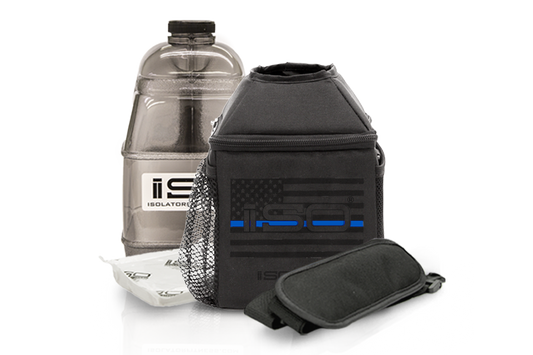 Thin Blue Line ISOJUG COMBO