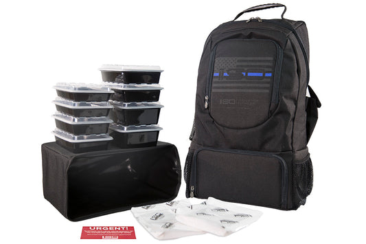 Thin Blue Line ISOPACK ™