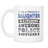 Proud Daughter Mug