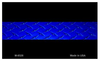 Police Diamond Thin Blue Line Magnet