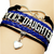 Police Daughter Infinity Love Bracelet