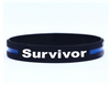 Survivor Silicone Bracelet