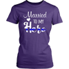 Married to my Hero Shirts & Hoodies