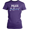 BLUE LINE POLICE GIRLFRIEND SHIRTS AND HOODIES