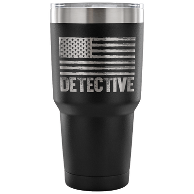 Detective Tumbler