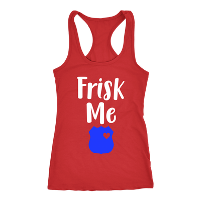 Women's Frisk Me Tank Top