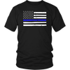 Thin Blue Line Flag Shirt