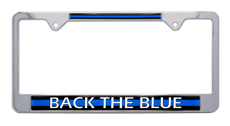 Thin Blue Line Distressed Canadian Flag License Plate – The Thin Blue Line  Canada