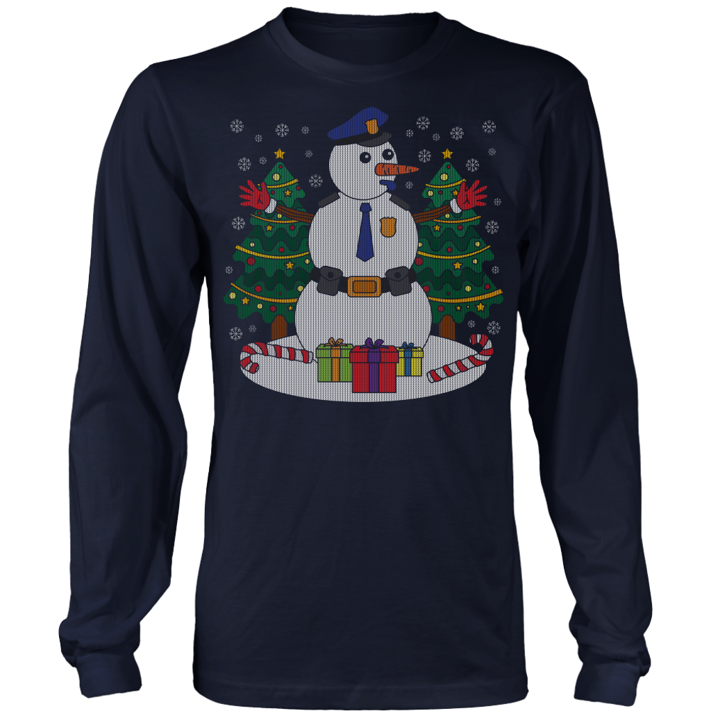 Snowman Ugly Christmas Shirts & Sweaters