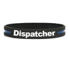 Dispatcher Silicone Bracelet
