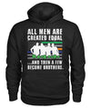 All Men Are Created Equal Irish Flag Shirts and Hoodies