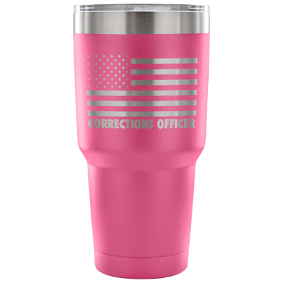 Corrections Officer Tumbler