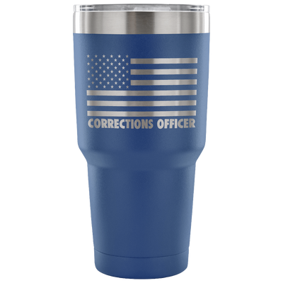 Corrections Officer Tumbler