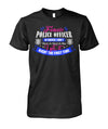Female Police Officer I Don't work as Hard as Men Shirts and Hoodies