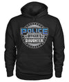 Police Officer's Daughter Shirts and Hoodies