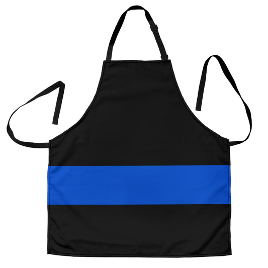 Thin Blue Line Apron