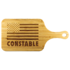 Constable Chopping Board With Handle