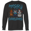 Deer Police Bear Snowman Ugly Christmas Shirts & Sweaters