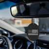 Thin Blue and Red Line Air Freshener - 3 pack