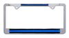 Thin Blue Line License Plate Frame