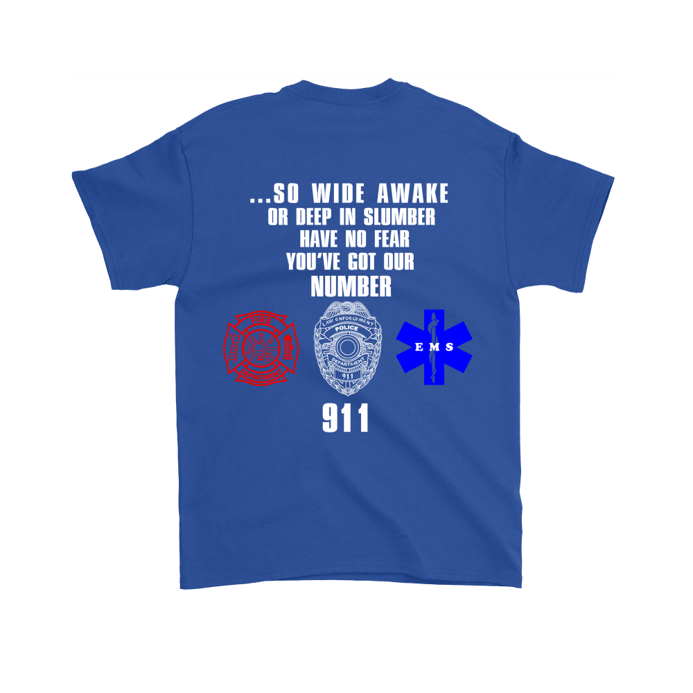 Heroes Unity - Firemen, Cops, EMS