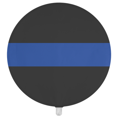 Thin Blue Line Balloon