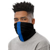 Thin Blue Line Gaiter - Face Covering and Multi-use