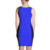 Thin Blue Line Dress