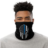 Thin Blue Line Spartan - Face Covering and Multi-use