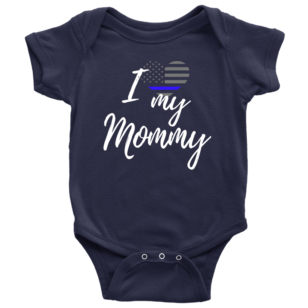 I love my mommy baby online boy clothes