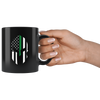 Thin Green Line Spartan Mug