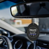 Police Wife Air Freshener - 3 pack