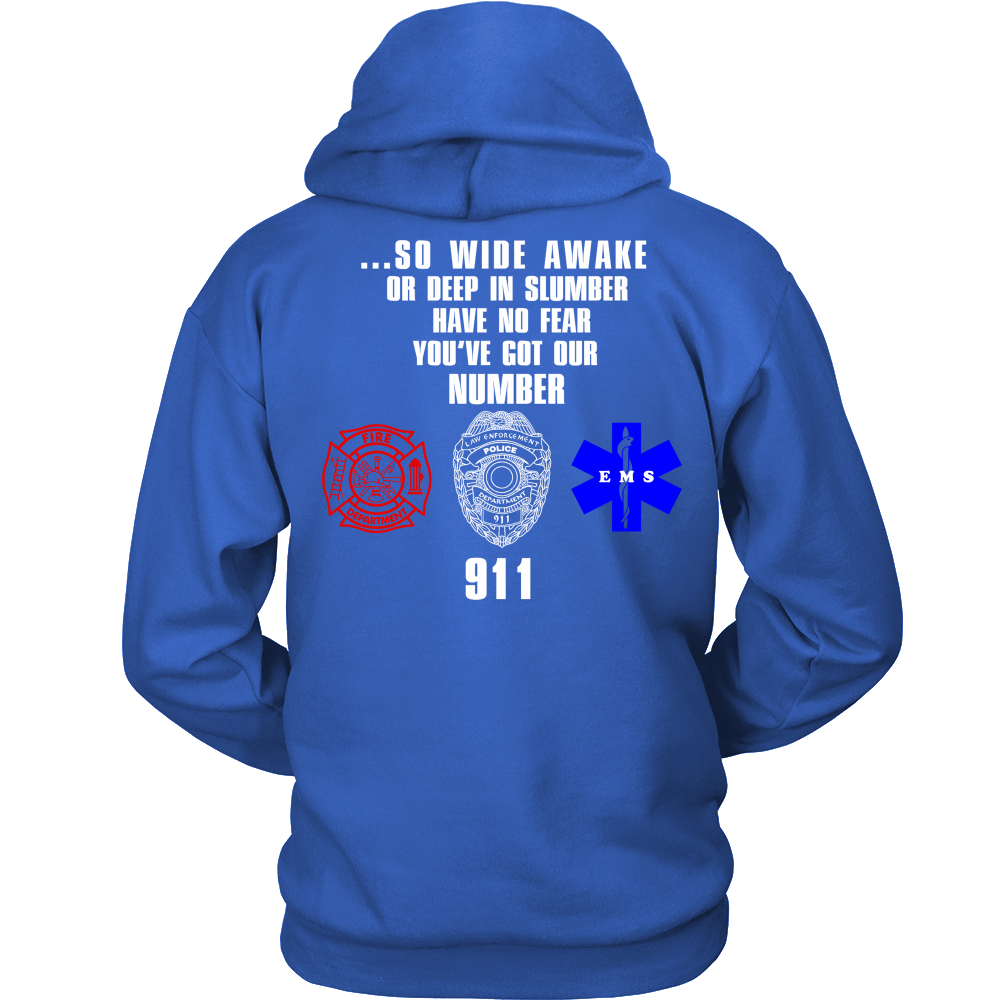 Heroes Unity - Firemen, Cops, EMS