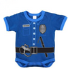 Infant One Piece / Police Uniform