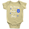I Call the Shots Infant Baby Onesie Bodysuit - Mommy