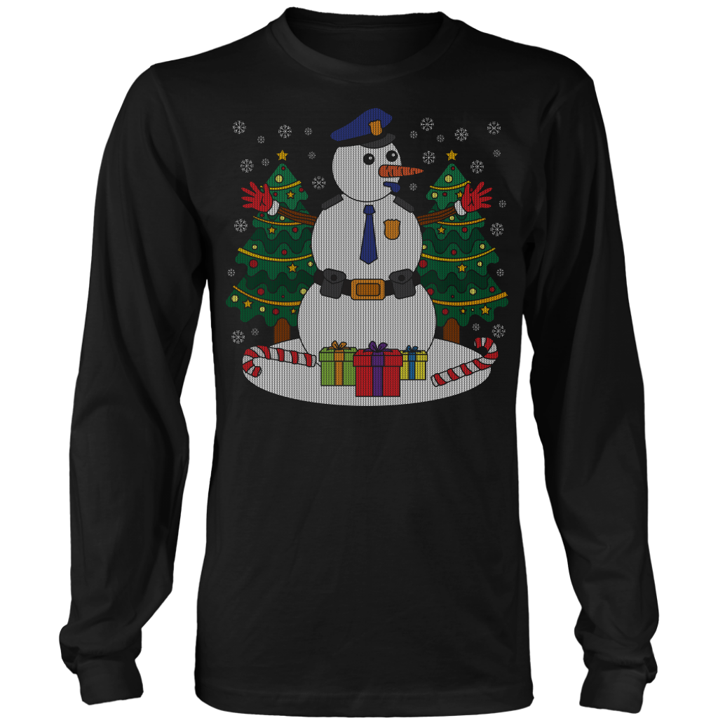 Snowman Ugly Christmas Shirts & Sweaters