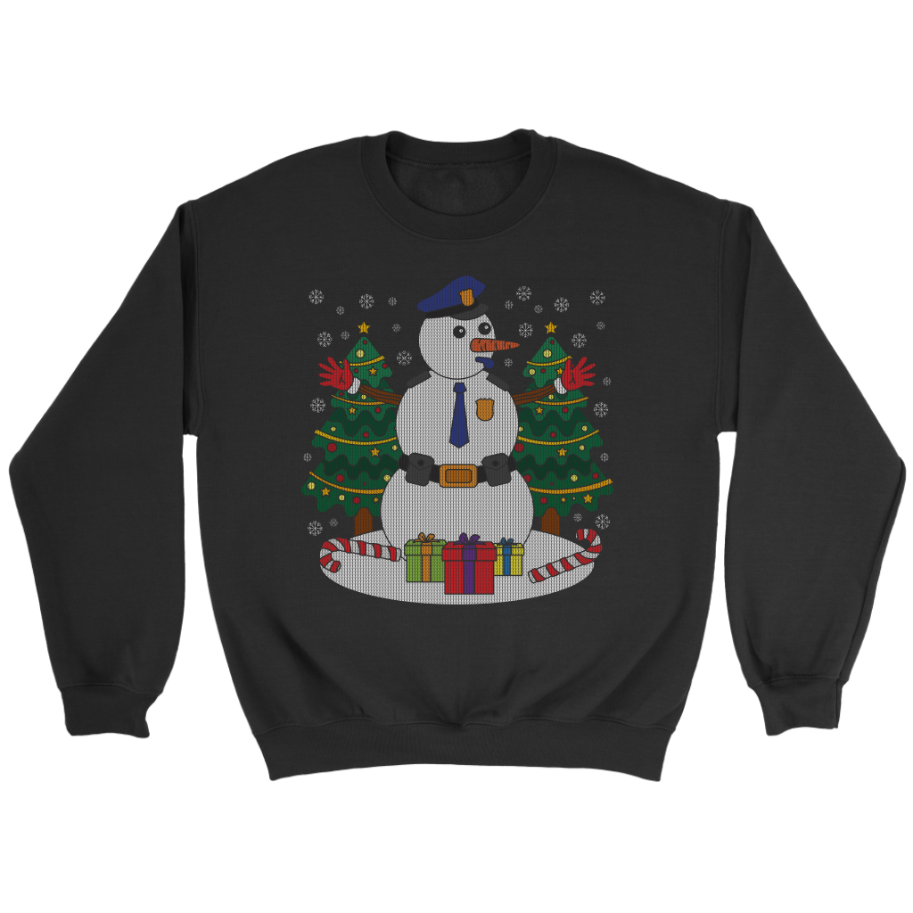 Snowman Ugly Christmas Shirts & Sweaters