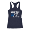Women's Back the Blue Tank Tops