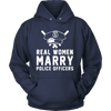 Real Women Marry Police Officers Shirt