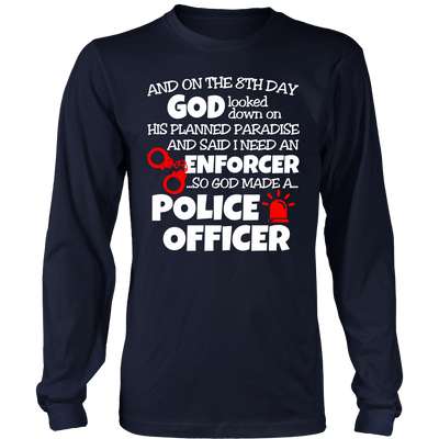 Police - And On The 8th Day Shirt