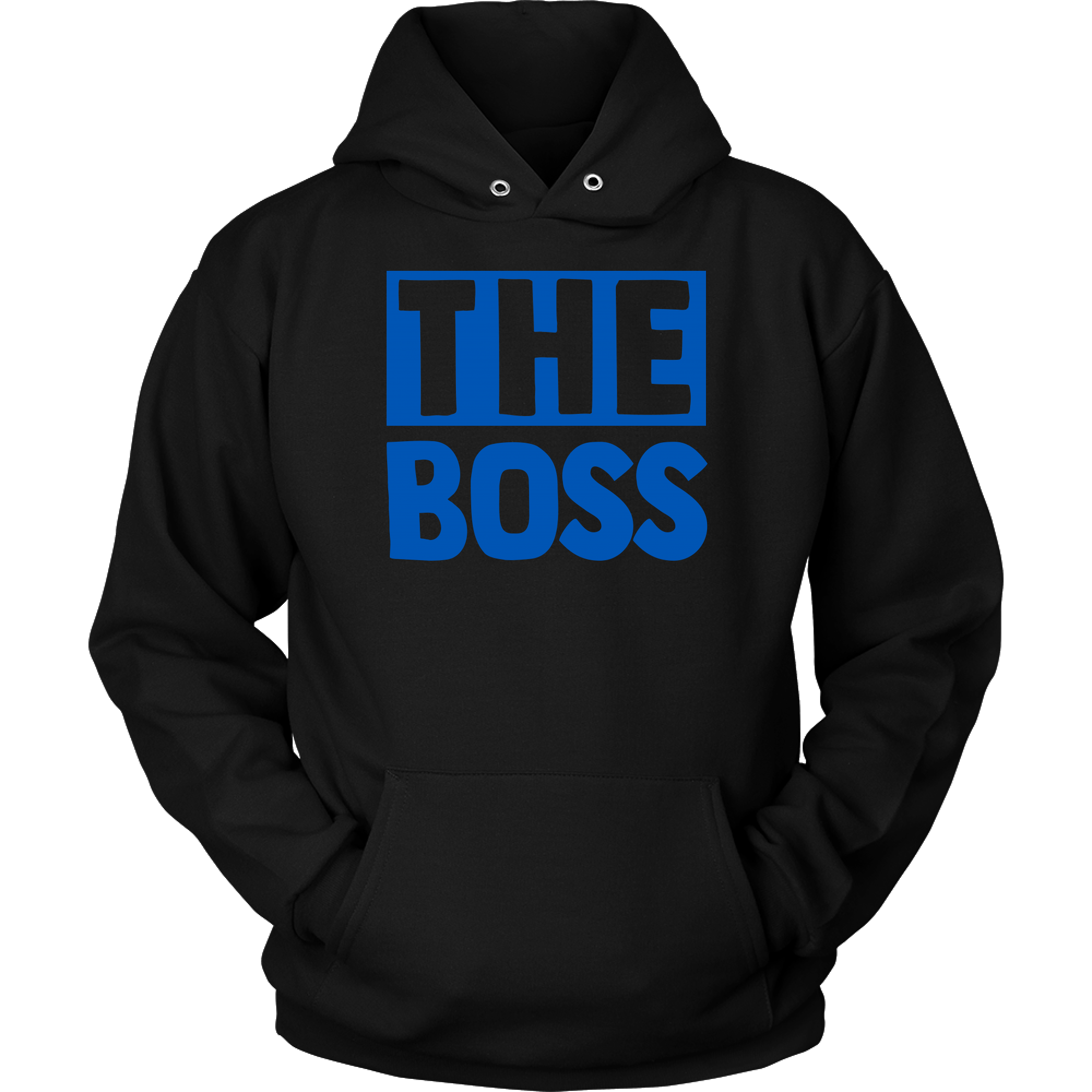THE BOSS REAL BOSS COUPLES THIN BLUE LINE HOODIES Thin Blue Line Shop