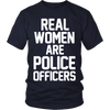 Real Women Marry Police Officers Shirt