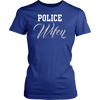 Police Wifey Shirt
