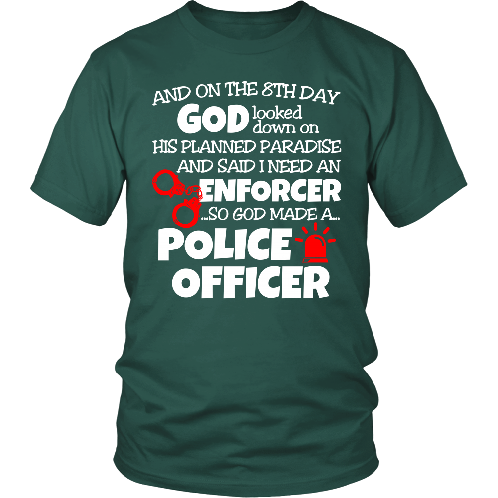 Police - And On The 8th Day Shirt