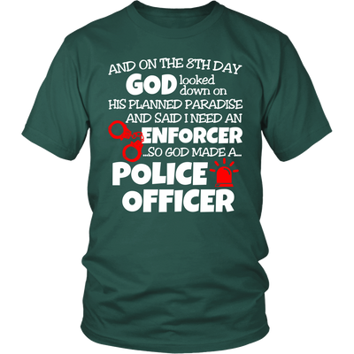 Police - And On The 8th Day Shirt
