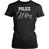Police Wifey Shirt