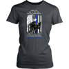 Officer's Wake Up Say a Prayer Shirt